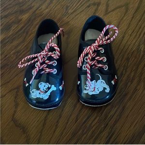 VTG Disney 101 Dalmatians Infant Shoe (12-24m)